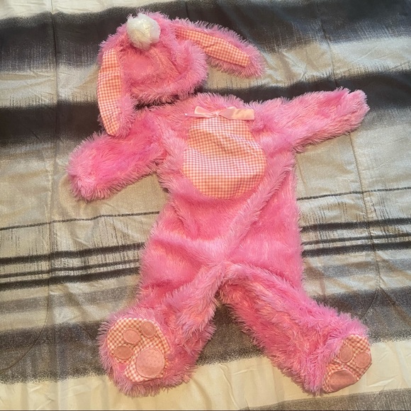 Baby Bunny Costume Size 6-12 Months - Picture 8 of 8